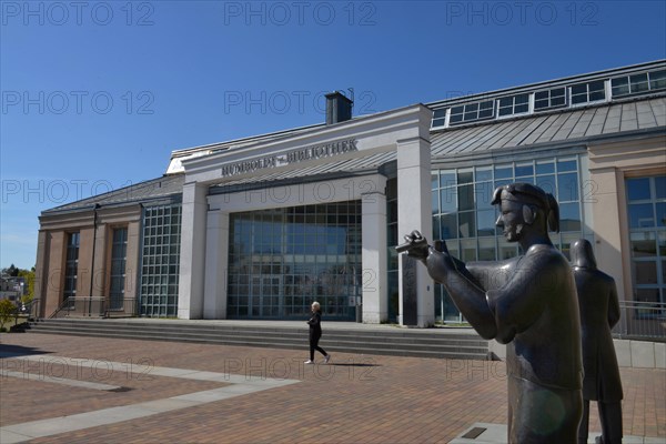 Humboldt Library