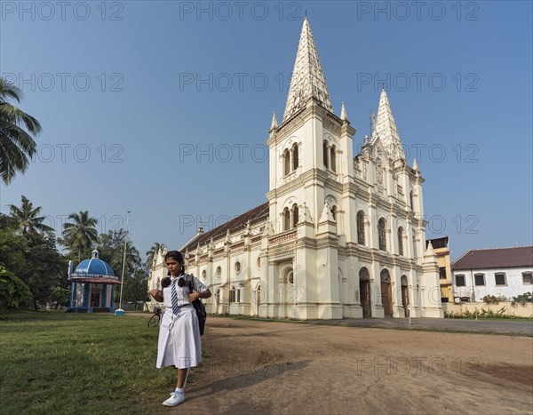 Santa Cruz Cathedral Basilica