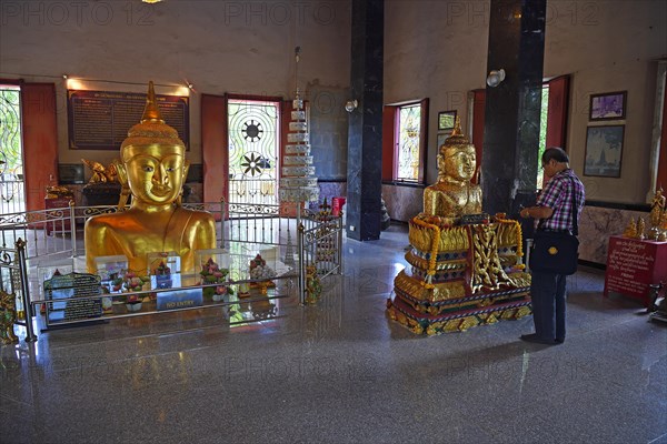 Temple Wat Phra Thong