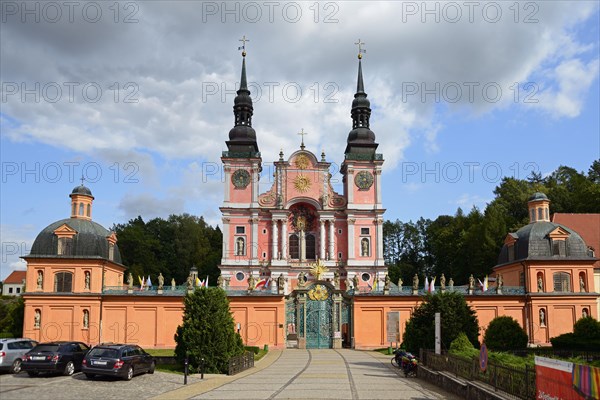 Pilgrimage Church