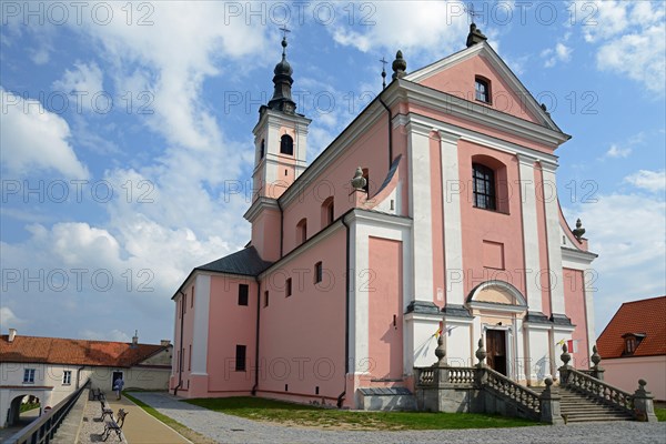 Former Camaldolese monastery