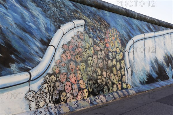 Berlin Wall