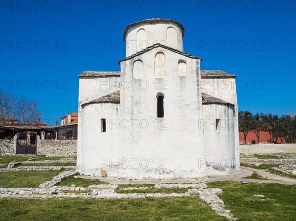 Holy Cross Church or Crkva svetoga Kriza