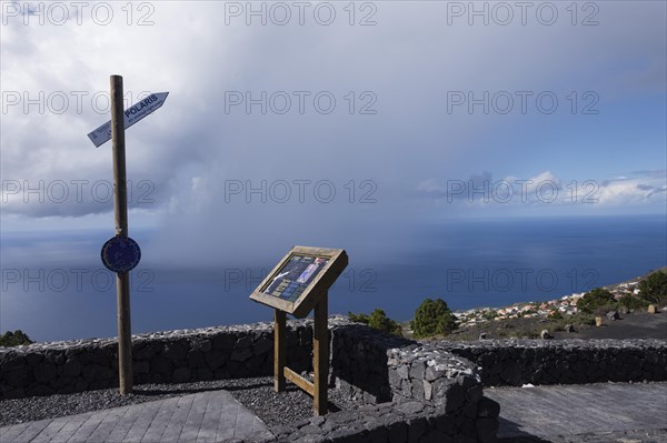 Mirador astronomico