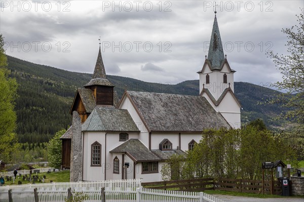 Torpo Stave Church