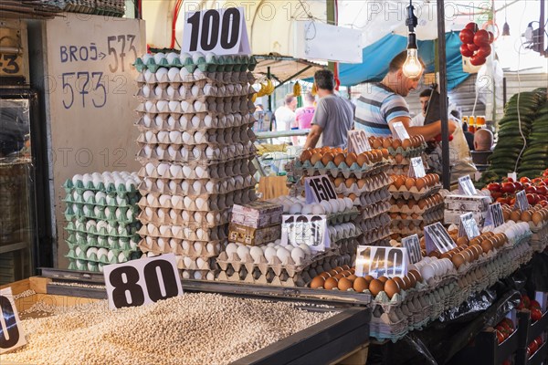 Old Bazaar Vegetable Market