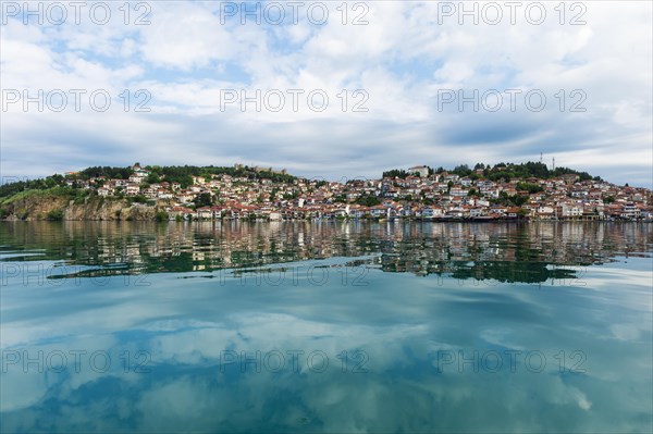 Ohrid Old Town