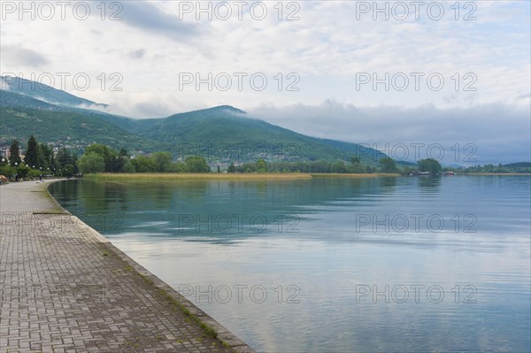 Lake Ohrid