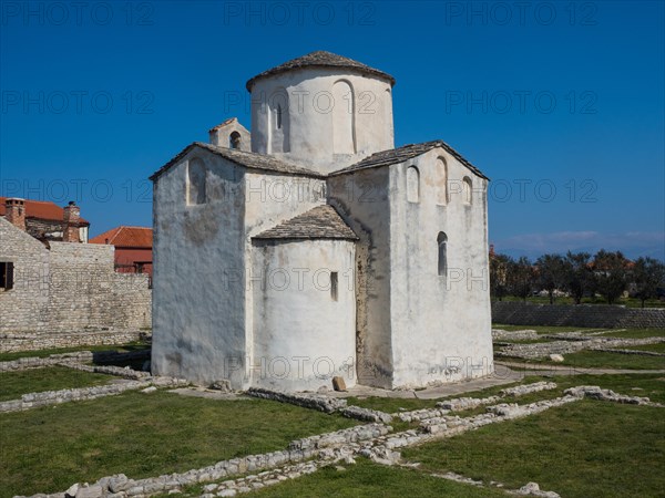 Holy Cross Church or Crkva svetoga Kriza