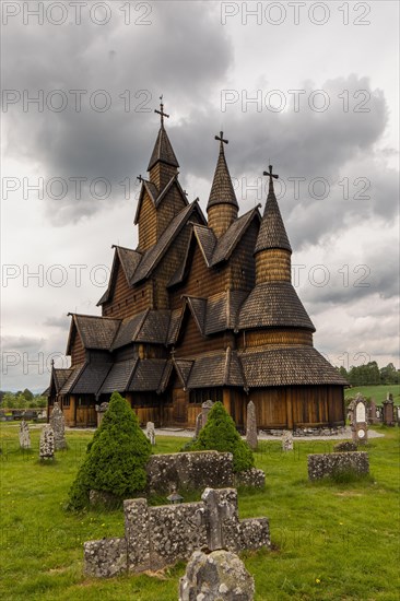 Heddal Stave Church