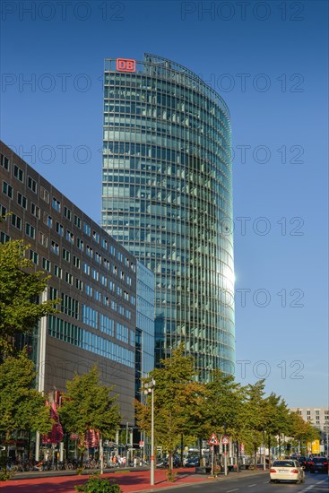 Bahntower