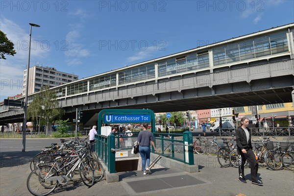 Underground station