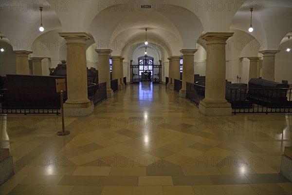 Hohenzollern Crypt