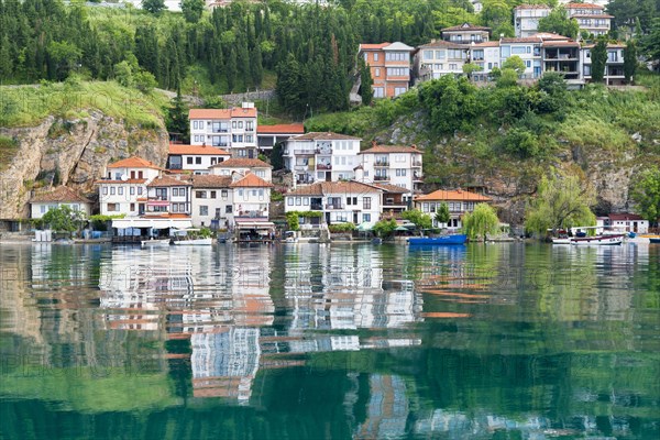 Ohrid Old Town