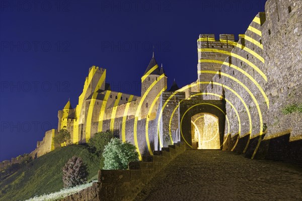 Castle La Cite