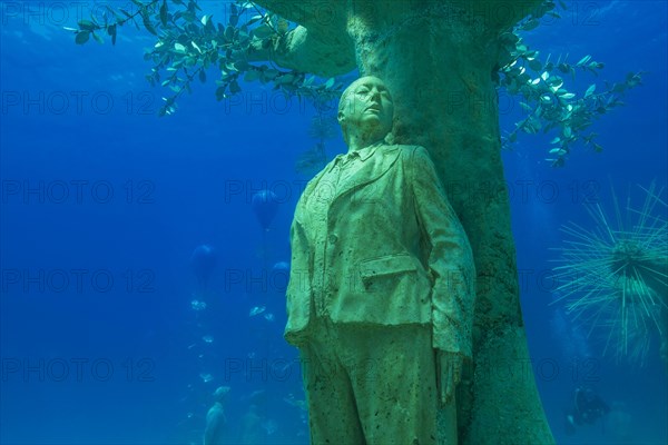 Museum of Underwater Sculpture Ayia Napa (MUSAN)