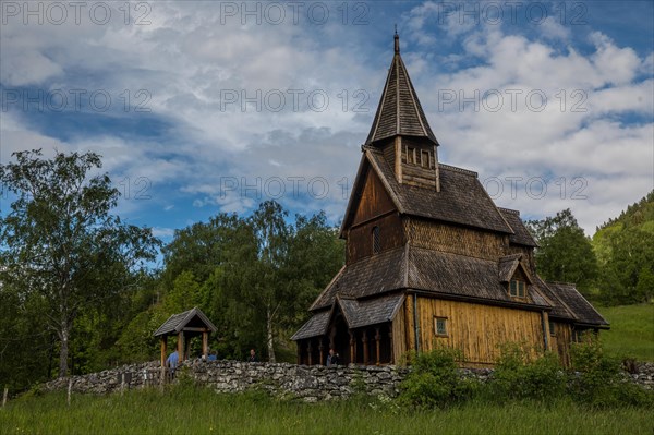 Urnes Stave Church