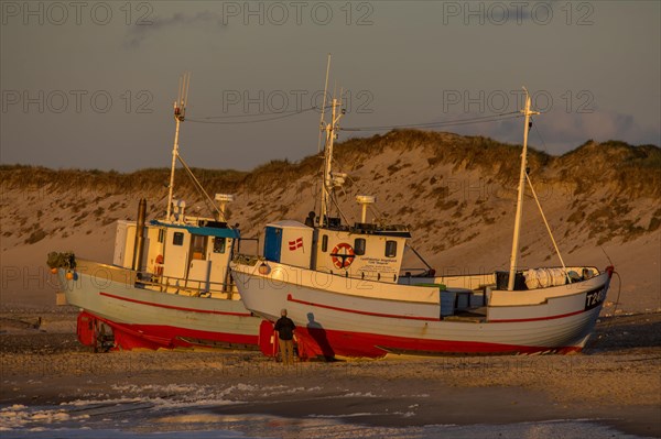 Fishing boat