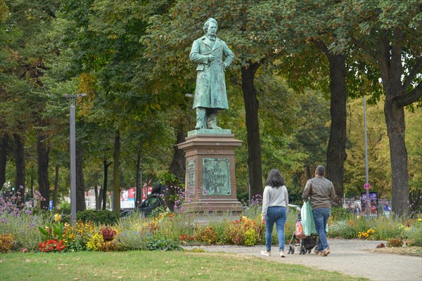 Monument David Hansemann