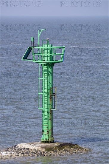 Position mast