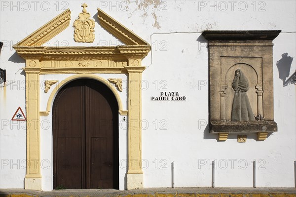 Entrance portal