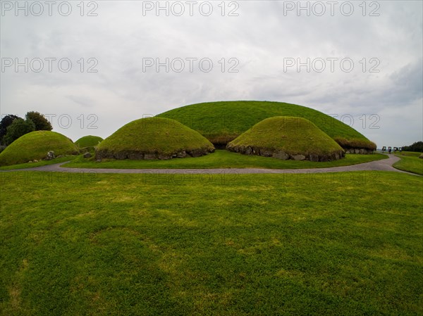 Neolithic passage grave