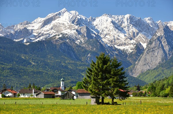 Zugspitzgruppe