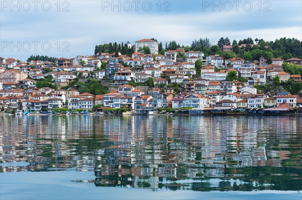 Ohrid Old Town