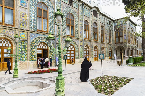 Golestan Palace