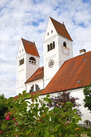 St. John the Baptist Monastery Church