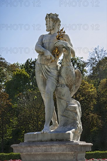 Statue of Jupiter