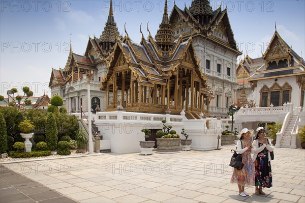 Royal Palace Wat Phra Kaew