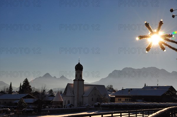 Lighthouse star