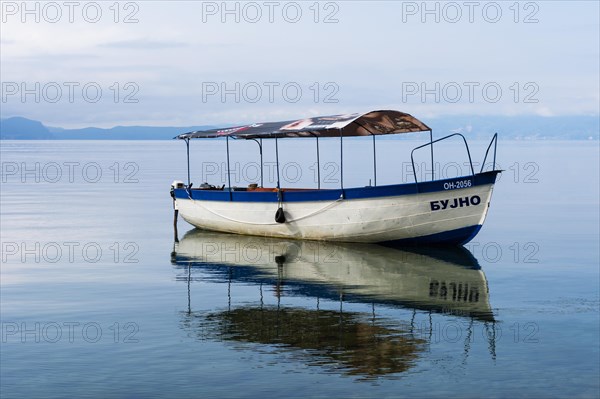 Small boat