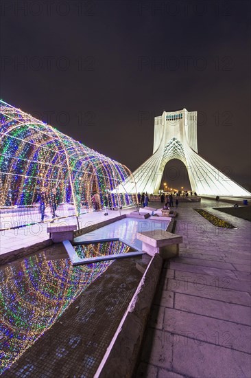 Azadi Tower