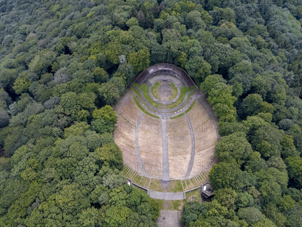 Thing site on the Heiligenberg