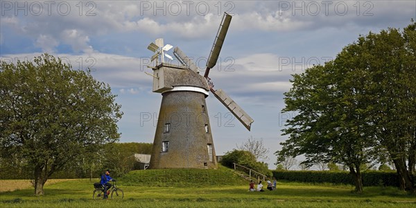 Breber Museum Windmill