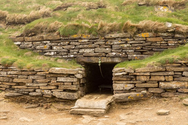 Tomb of the Eagles