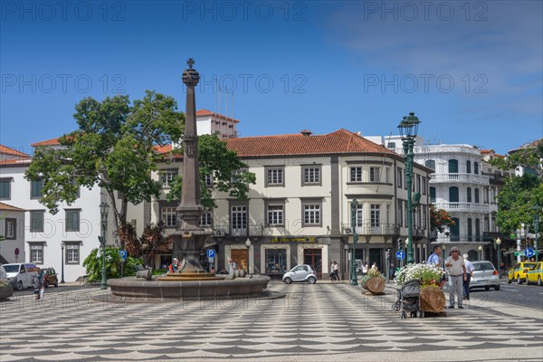 Praca do Municipio