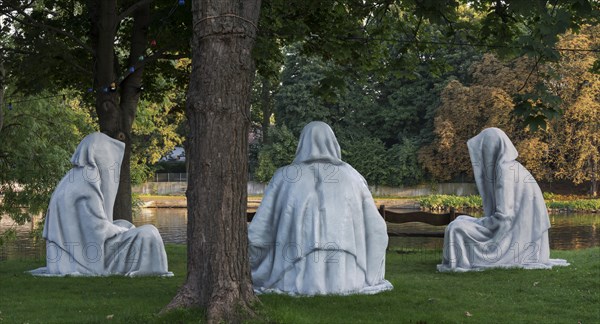 Sculptures by Manfred Kielnhofer