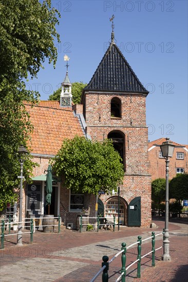 Bell tower