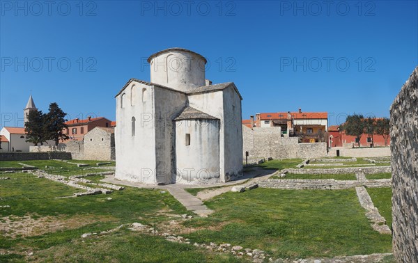 Holy Cross Church or Crkva svetoga Kriza