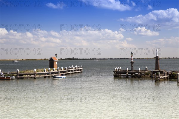 Harbour entrance