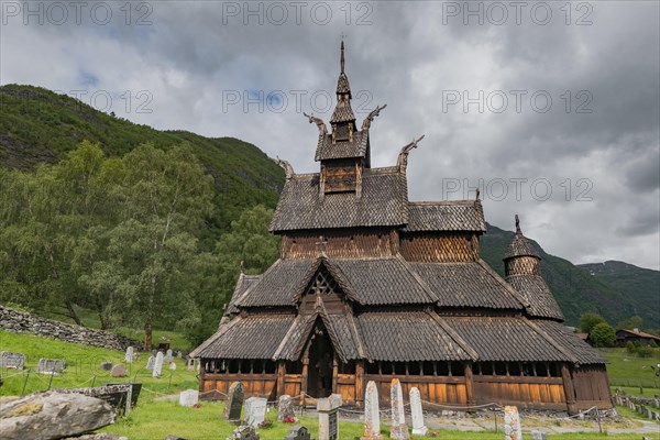 Borgund Stave Church