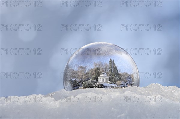 Snow globe