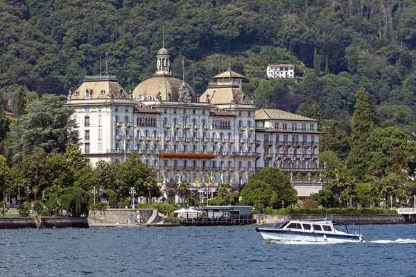 Grand Hotel des Iles Borromees