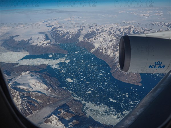 Glacial landscape