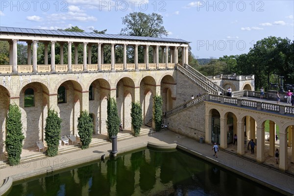 Belvedere on the Pfingstberg