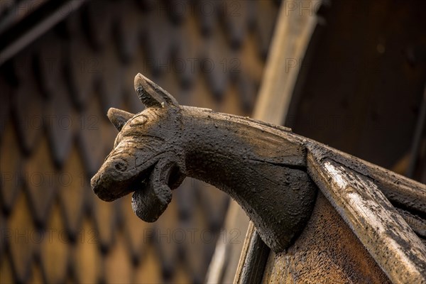 Heddal Stave Church