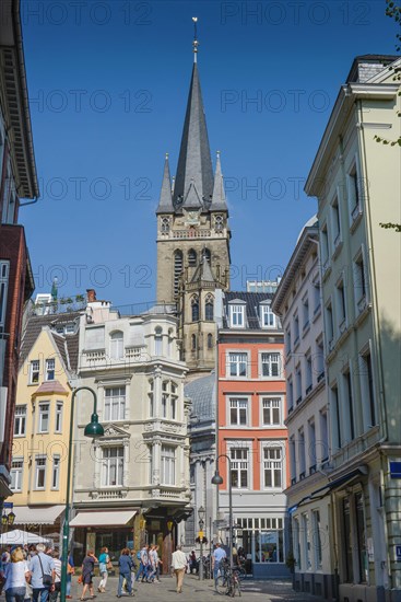 Old buildings